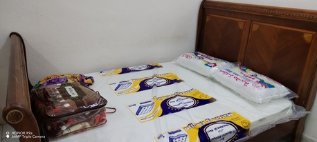  , SAR 1600/month,  Furnished,  2 BR,  1000 Sq. Meter,  Furnished Family Flat For Rent – Ground Floor, 3