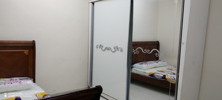  , SAR 1600/month,  Furnished,  2 BR,  1000 Sq. Meter,  Furnished Family Flat For Rent – Ground Floor, 5
