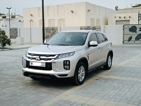 Manama, Vehicles, Cars & Trucks , BHD 4900,  MITSUBISHI ASX,  2023,  Automatic,  55000 KM,  SINGLE OWMNER AGENCY SERVICE