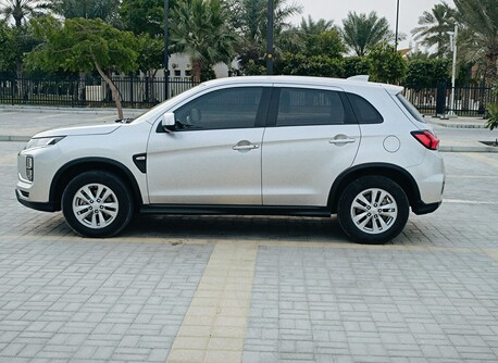 Manama, Vehicles, Cars & Trucks , BHD 4900,  MITSUBISHI ASX,  2023,  Automatic,  55000 KM,  SINGLE OWMNER AGENCY SERVICE