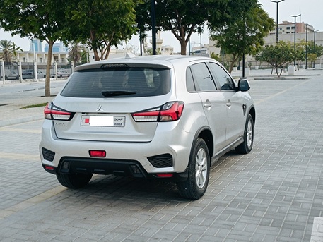 Manama, Vehicles, Cars & Trucks , BHD 4900,  MITSUBISHI ASX,  2023,  Automatic,  55000 KM,  SINGLE OWMNER AGENCY SERVICE
