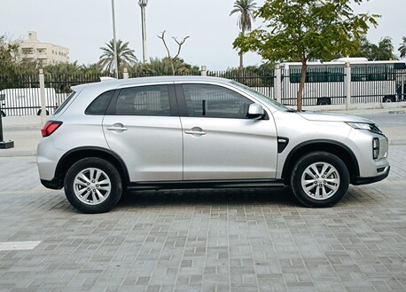Manama, Vehicles, Cars & Trucks , BHD 4900,  MITSUBISHI ASX,  2023,  Automatic,  55000 KM,  SINGLE OWMNER AGENCY SERVICE
