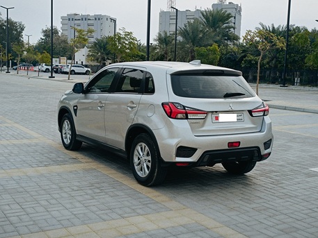 Manama, Vehicles, Cars & Trucks , BHD 4900,  MITSUBISHI ASX,  2023,  Automatic,  55000 KM,  SINGLE OWMNER AGENCY SERVICE