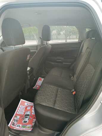 Manama, Vehicles, Cars & Trucks , BHD 4900,  MITSUBISHI ASX,  2023,  Automatic,  55000 KM,  SINGLE OWMNER AGENCY SERVICE