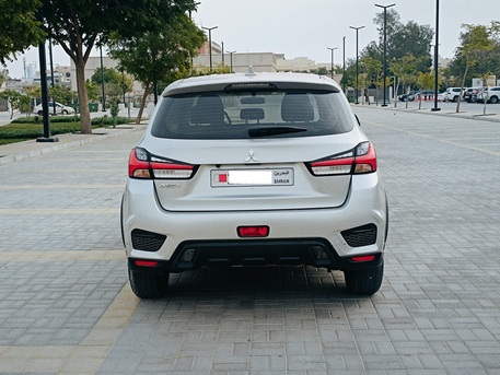 Manama, Vehicles, Cars & Trucks , BHD 4900,  MITSUBISHI ASX,  2023,  Automatic,  55000 KM,  SINGLE OWMNER AGENCY SERVICE