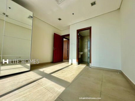 Salmiya, Apartments/Houses, KWD 1300/month,  3 BR,  Modern 3 Bedroom Duplex Seaview Apartment For Rent In Salmiya