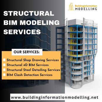 New York, Construction, Accurate Structural Project Delivery With Trusted Structural BIM Modeling Services