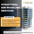 Accurate Structural Project Delivery With Trusted Structural BIM Modeling Services