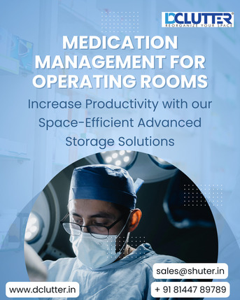 Chennai, Health & Beauty Items, Best Medication Management For Operating Rooms