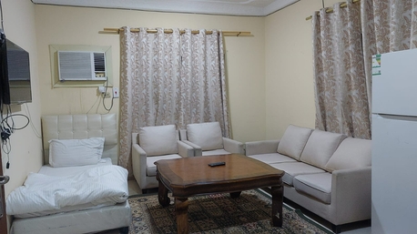 Jubail, Apartments, Flats, Houses & Villas, SAR 2000/month,  1 BR,  1bhk Family Furnished