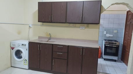 Jubail, Apartments, Flats, Houses & Villas, SAR 2000/month,  1 BR,  1bhk Family Furnished