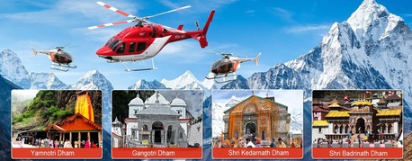Lucknow, Travel, Comfort My Travel &ndash; Premium Helicopter Services For Do Dham & Char Dham Yatra