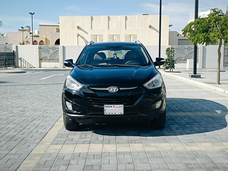 Riffa, Vehicles, Cars & Trucks , BHD 2900,  Hyundai Tucson,  2015,  Automatic,  168000 KM,  EXCELLANT CONDITION