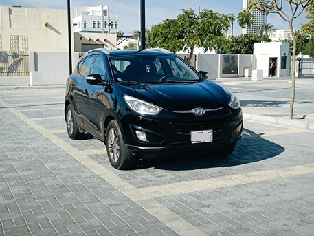 Riffa, Vehicles, Cars & Trucks , BHD 2900,  Hyundai Tucson,  2015,  Automatic,  168000 KM,  EXCELLANT CONDITION