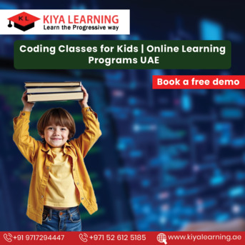 Dubai, Lessons Offered, Coding Classes For Kids | Online Learning Programs UAE