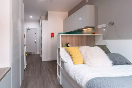 London, Apartments/Houses, GBP 430/week,  Furnished,  Studio,  0 Sq. Meter,  Kingston Upon Thames | Student Accommodation In Kingston