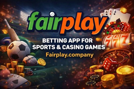 Mumbai, Sports, Fairplay Betting App For Sports & Casino Games | Fairplay.company