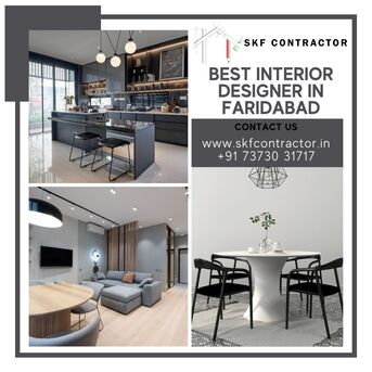 Mumbai, Interior Design, Elegant Spaces By Best Interior Designer In Faridabad