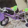 SAR 100, Brand New Bycycle For Kids 4 To 5 Years Old