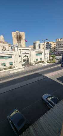Hoora, Apartments/Houses, BHD 250/month,  2 BR,  80 Sq. Meter,  #ForRent: 2-bedroom Apartment With Electricity Included In Al-Hoora Area, Opposite The Pol