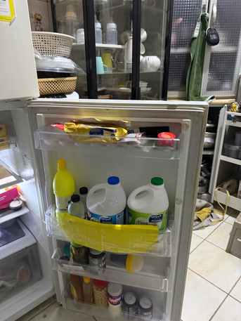 Al Safa, Electronics, SAR 1000,  Lg Refrigerator Double Door