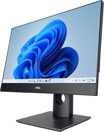 Khobar, Computers, SAR 1899,  Dell Optiplex 7490 All In One (TouchScreen) I7-11th Gen 16/512 A+ Condion