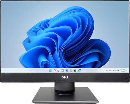 Khobar, Computers, SAR 1899,  Dell Optiplex 7490 All In One (TouchScreen) I7-11th Gen 16/512 A+ Condion