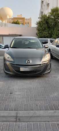 Adliya, Vehicles, Cars & Trucks , BHD 1400,  Mazda 3,  2011,  Automatic,  150000 KM,  Family Used Car For Sale With Good Condistion
