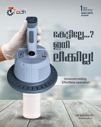 Cochin, Electronics, Top Packaging Machines In Kerala | Thekkanath