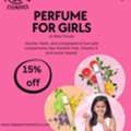 INR 299,  Order Perfume For Girls At Best Prices.