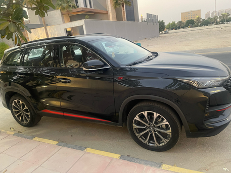Dammam, Vehicles, Cars & Trucks , SAR 55000,  Changan CS75 Plus,  2023,  Automatic,  51000 KM,  CHANGAN SUV CS75 Plus ( Limited) Excellent Condition Still Under Warranty