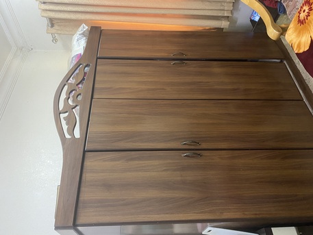 Jubail, Furniture, SAR 250,  Almirah(wardrobe)