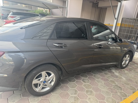 Al Rehab, Vehicles, Cars & Trucks , SAR 55000,  Hyundai Accent,  2024,  Automatic,  15000 KM,  Well Maintained Car