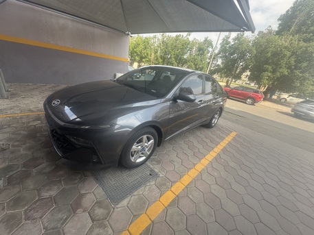 Al Rehab, Vehicles, Cars & Trucks , SAR 55000,  Hyundai Accent,  2024,  Automatic,  15000 KM,  Well Maintained Car
