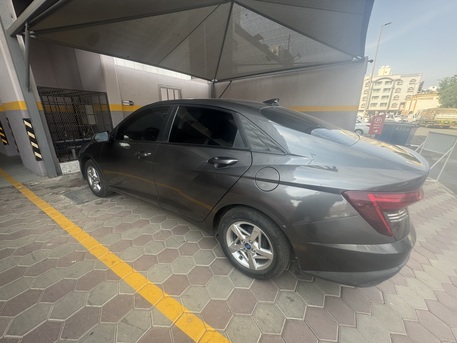 Al Rehab, Vehicles, Cars & Trucks , SAR 55000,  Hyundai Accent,  2024,  Automatic,  15000 KM,  Well Maintained Car