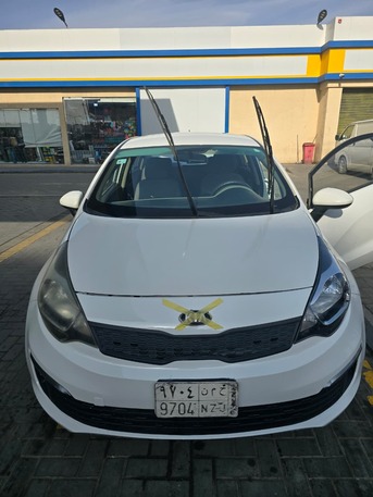 Al Shifa, Vehicles, Cars & Trucks , SAR 17000,  Kia Rio 5-Door,  2016,  Automatic,  300 KM,