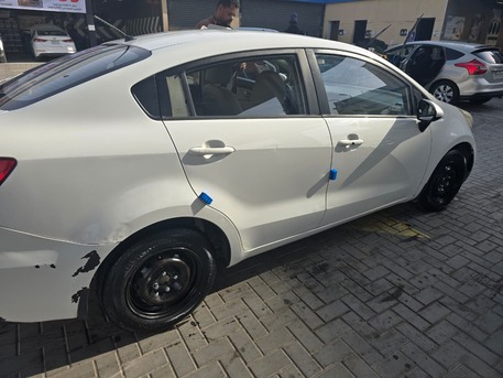 Al Shifa, Vehicles, Cars & Trucks , SAR 17000,  Kia Rio 5-Door,  2016,  Automatic,  300 KM,