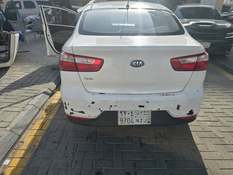 Al Shifa, Vehicles, Cars & Trucks , SAR 17000,  Kia Rio 5-Door,  2016,  Automatic,  300 KM,