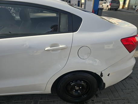 Al Shifa, Vehicles, Cars & Trucks , SAR 17000,  Kia Rio 5-Door,  2016,  Automatic,  300 KM,