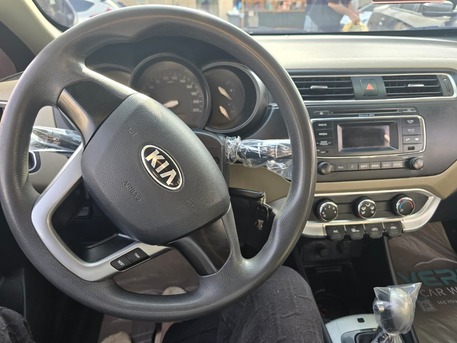 Al Shifa, Vehicles, Cars & Trucks , SAR 17000,  Kia Rio 5-Door,  2016,  Automatic,  300 KM,
