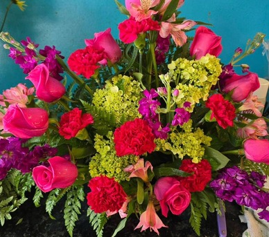 New York, Florist, Spring Klein Flowers