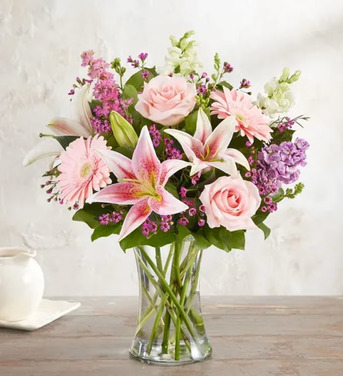 New York, Florist, Spring Klein Flowers