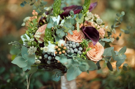 New York, Florist, Spring Klein Flowers