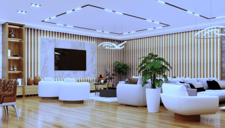 Riyadh, Interior Design, FLOOR PLANS, DESIGN DRAWINGS, SHOP DRAWINGS. 3D VISUALISATION.