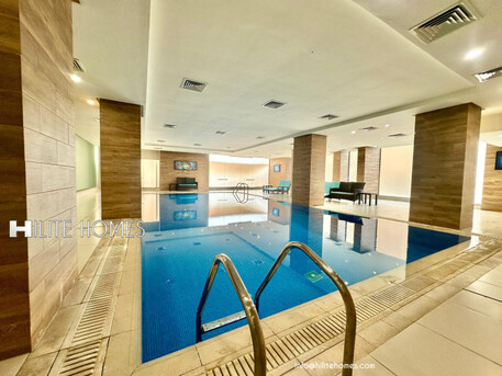 Kuwait City, Apartments/Houses, KWD 600/month,  1 BR,  Furnished Luxury One Bedroom Serviced Apartment For Rent In Bneid Al Qar