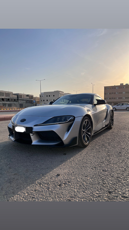 Riyadh, Vehicles, Cars & Trucks , SAR 205000,  Toyota Supra 3.0 Premium,  2020,  Automatic,  70000 KM,  For Sale: Toyota GR Supra