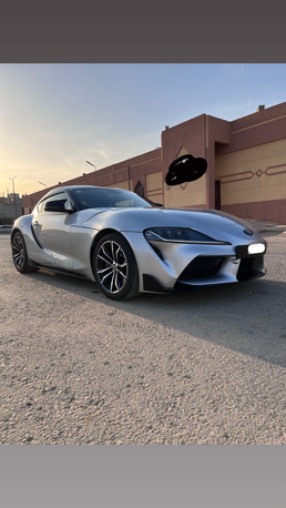 Riyadh, Vehicles, Cars & Trucks , SAR 205000,  Toyota Supra 3.0 Premium,  2020,  Automatic,  70000 KM,  For Sale: Toyota GR Supra