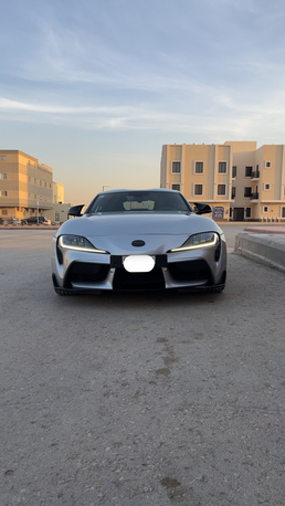 Riyadh, Vehicles, Cars & Trucks , SAR 205000,  Toyota Supra 3.0 Premium,  2020,  Automatic,  70000 KM,  For Sale: Toyota GR Supra