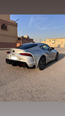 Riyadh, Vehicles, Cars & Trucks , SAR 205000,  Toyota Supra 3.0 Premium,  2020,  Automatic,  70000 KM,  For Sale: Toyota GR Supra