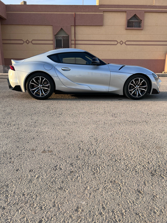 Riyadh, Vehicles, Cars & Trucks , SAR 205000,  Toyota Supra 3.0 Premium,  2020,  Automatic,  70000 KM,  For Sale: Toyota GR Supra